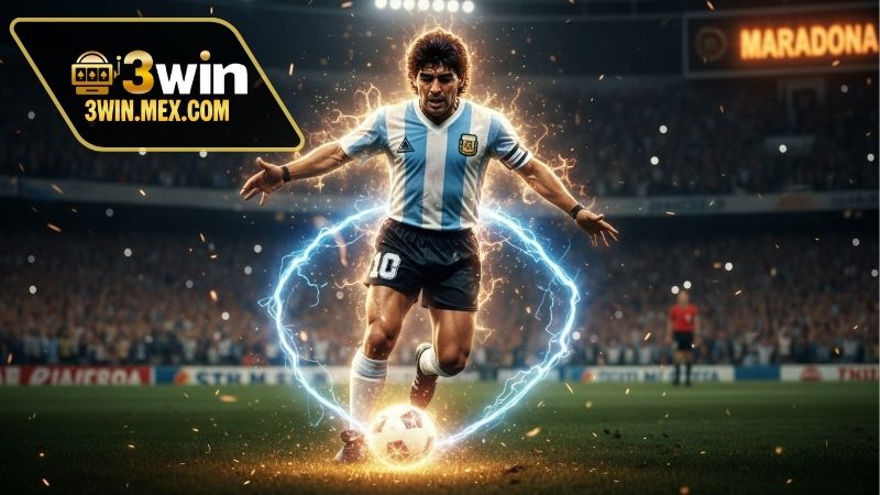 Huyền thoại bóng đá Maradona - Cuộc đời, sự nghiệp của ông 4 Huyền thoại bóng đá Maradona - Cuộc đời, sự nghiệp của ông