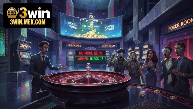 Các thuật ngữ tiếng Anh trong Casino người chơi cần nắm rõ 2 cac-thuat-ngu-tieng-anh-trong-casino