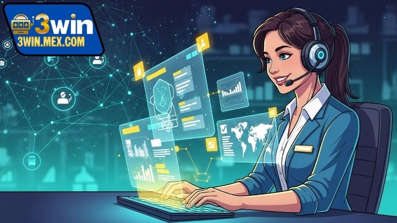 Liên hệ với chúng tôi 3WIN - Cách thức tối ưu để nhận hỗ trợ 2 Các kênh liên hệ với chúng tôi 3WIN hiện có