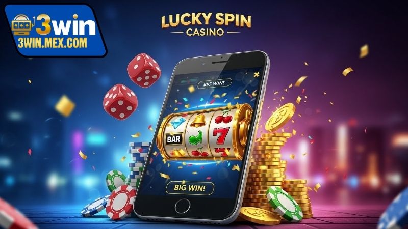 Tải app 3WIN - Trải Nghiệm Chơi Game Tuyệt Vời Trên Di Động 1 Hướng dẫn tải app 3WIN cho Android